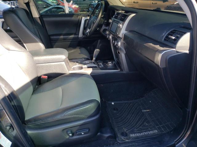 Photo 5 from auction – 2014 TOYOTA 4RUNNER SR with VIN JTEBU5JR0E5185101
