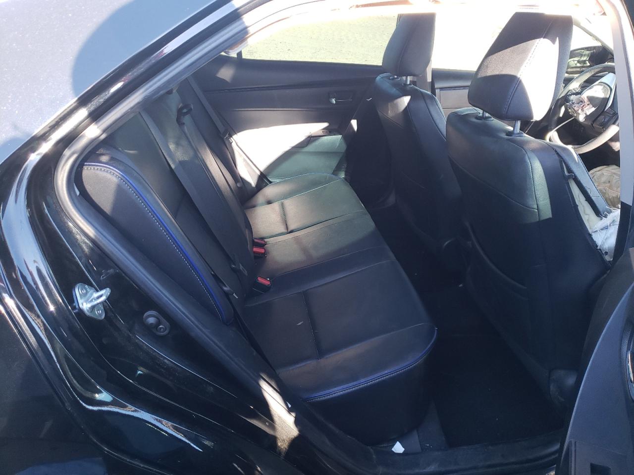 Photo 6 from auction – 2019 TOYOTA COROLLA L with VIN 2T1BURHE7KC140640
