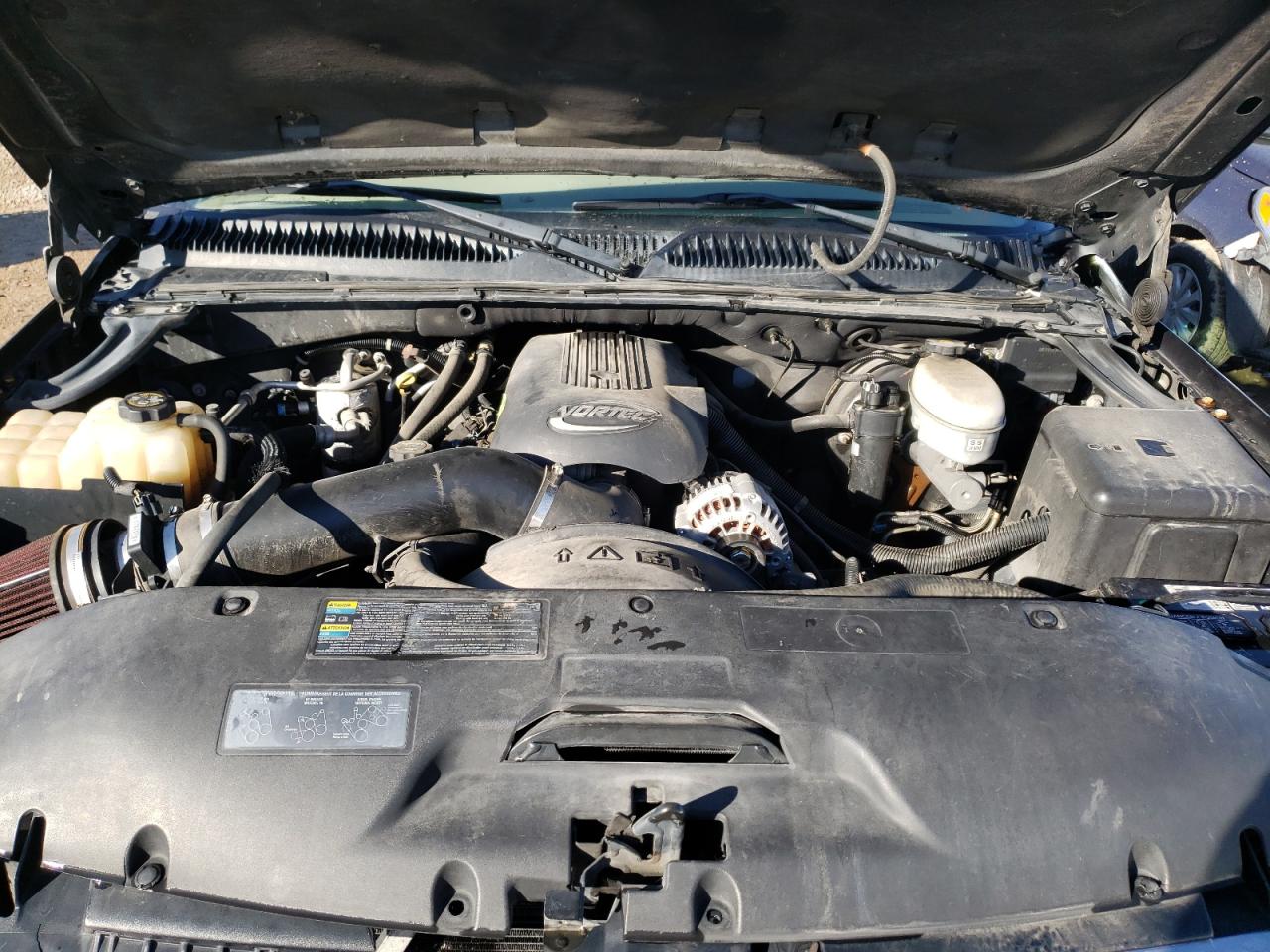 Photo 7 from auction – 2003 GMC YUKON with VIN 1GKEK13Z73R229053