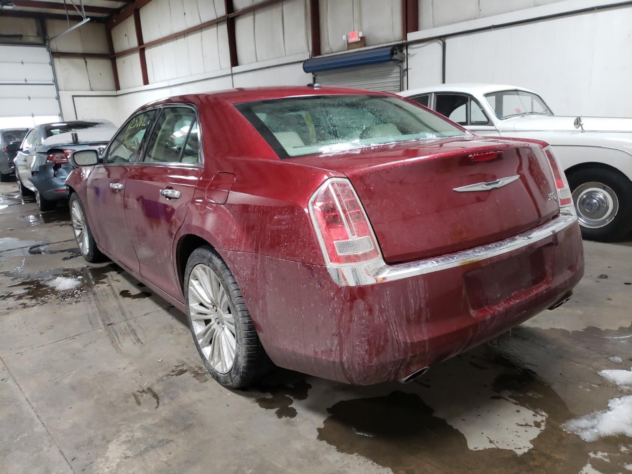 Photo 3 from auction – 2013 CHRYSLER 300C with VIN 2C3CCAEG2DH710099