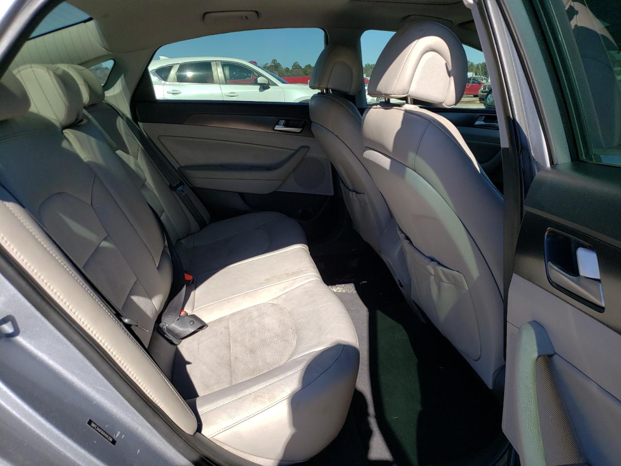 Photo 6 from auction – 2017 HYUNDAI SONATA SPO with VIN 5NPE34AF6HH441296