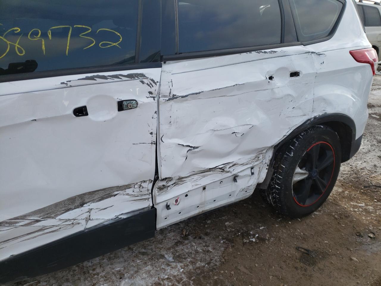 Photo 9 from auction – 2016 FORD ESCAPE S with VIN 1FMCU0F78GUA74271