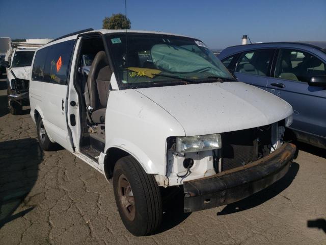 CHEVROLET ASTRO 2001 with VIN 1GNDM19W61B149254 - Photo from auction