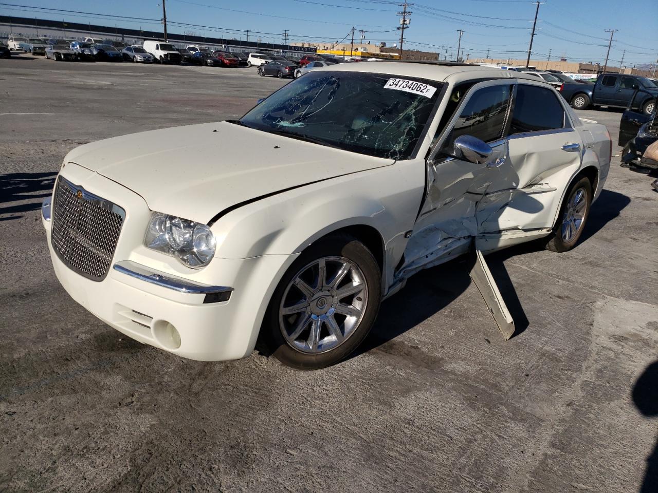 Photo 2 from auction – 2005 CHRYSLER 300C with VIN 2C3AA63H75H149454