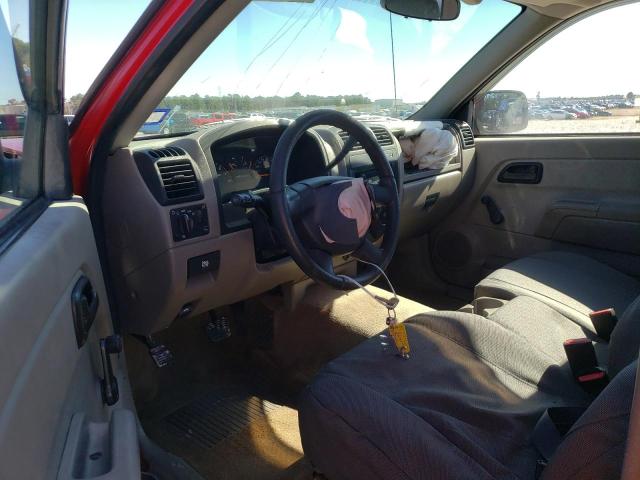 Photo 9 from auction – 2005 CHEVROLET COLORADO with VIN 1GCCS148058115669