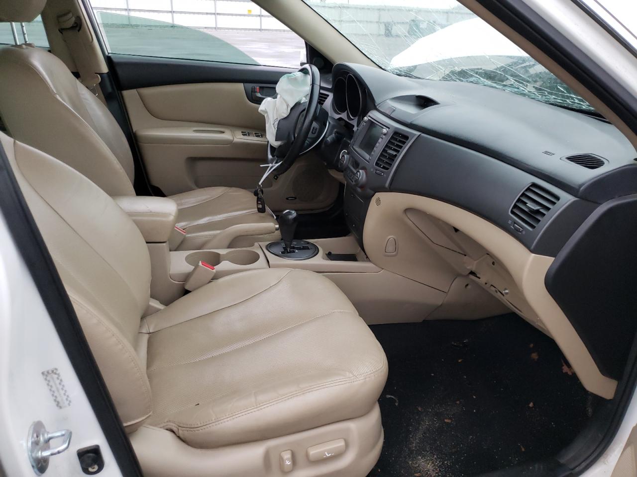 Photo 5 from auction – 2010 KIA OPTIMA EX with VIN KNAGH4A48A5447029