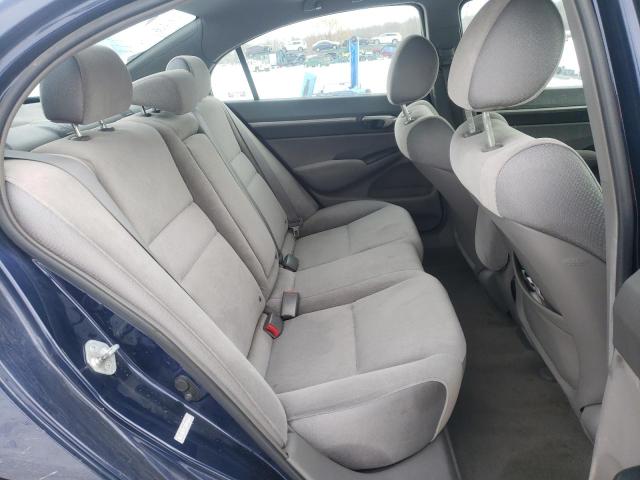 Photo 8 from auction – 2007 HONDA CIVIC EX with VIN 1HGFA16827L093429