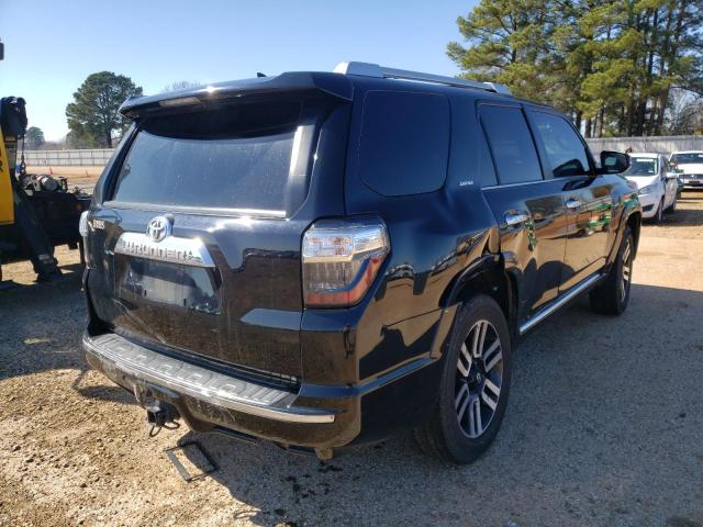 Photo 4 from auction – 2014 TOYOTA 4RUNNER SR with VIN JTEZU5JR9E5067949