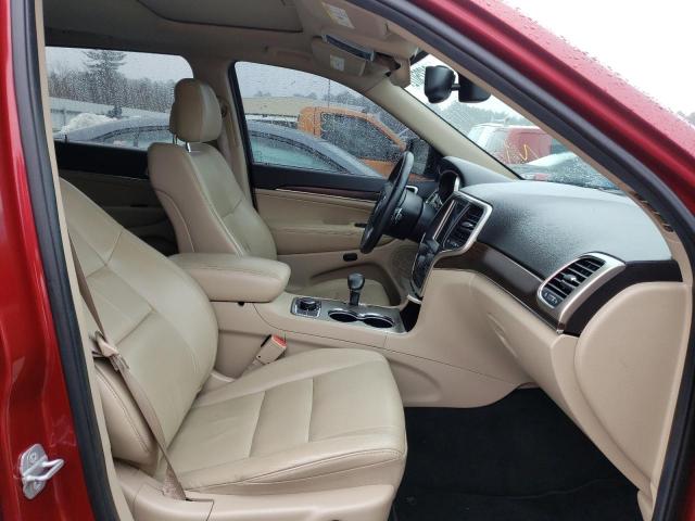 Photo 5 from auction – 2014 JEEP GRAND CHER with VIN 1C4RJFBG1EC350504