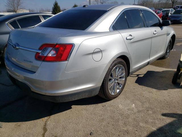 Photo 4 from auction – 2010 FORD TAURUS LIM with VIN 1FAHP2FW9AG142867