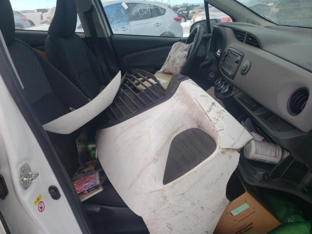 Photo 5 from auction – 2015 TOYOTA YARIS with VIN VNKKTUD39FA030491