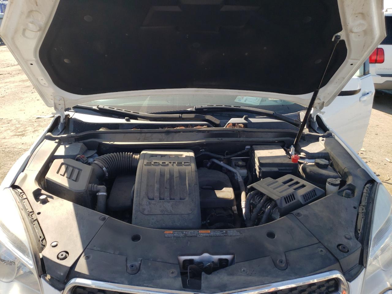 Photo 7 from auction – 2014 CHEVROLET EQUINOX LT with VIN 2GNALBEKXE6270988