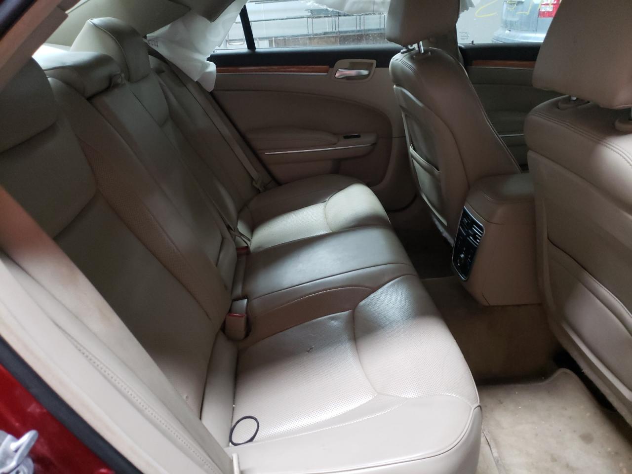 Photo 6 from auction – 2013 CHRYSLER 300C with VIN 2C3CCAEG2DH710099