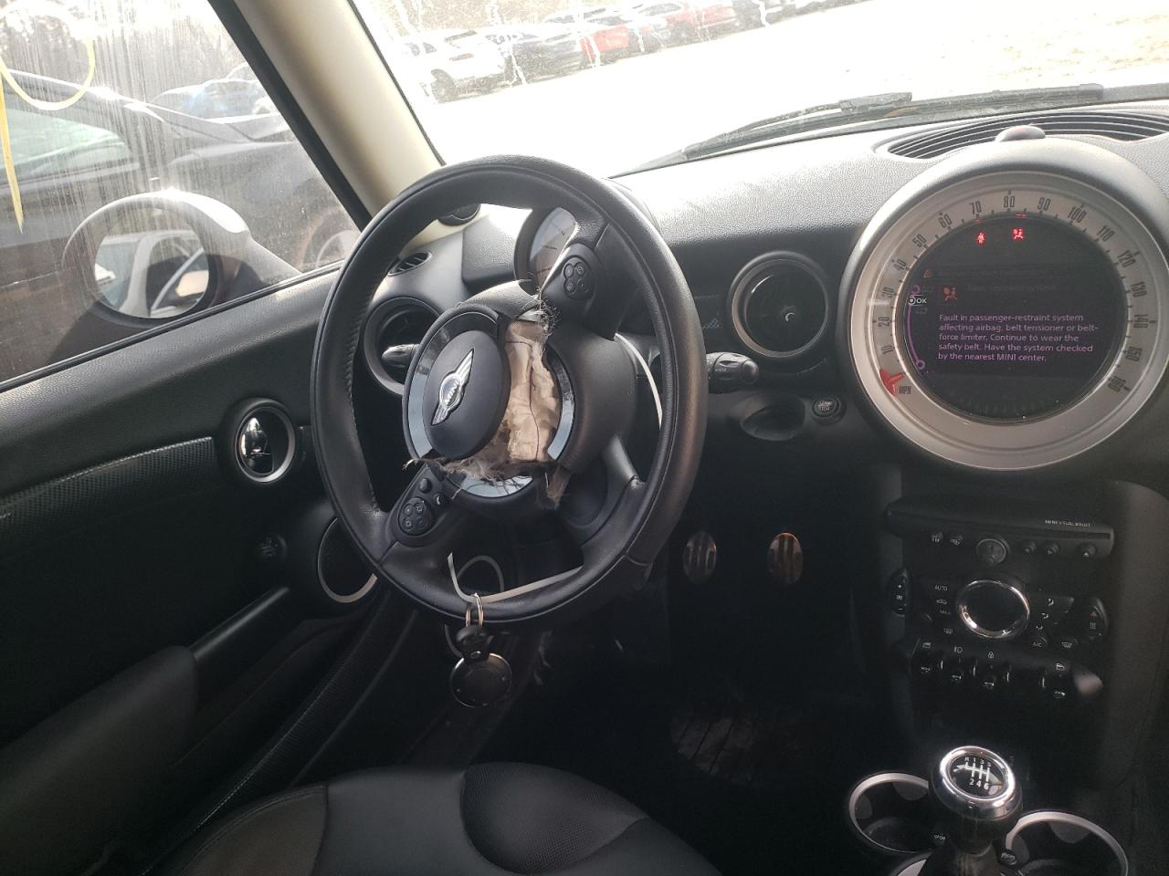Photo 9 from auction – 2013 MINI COOPER S with VIN WMWSV3C5XDT477653