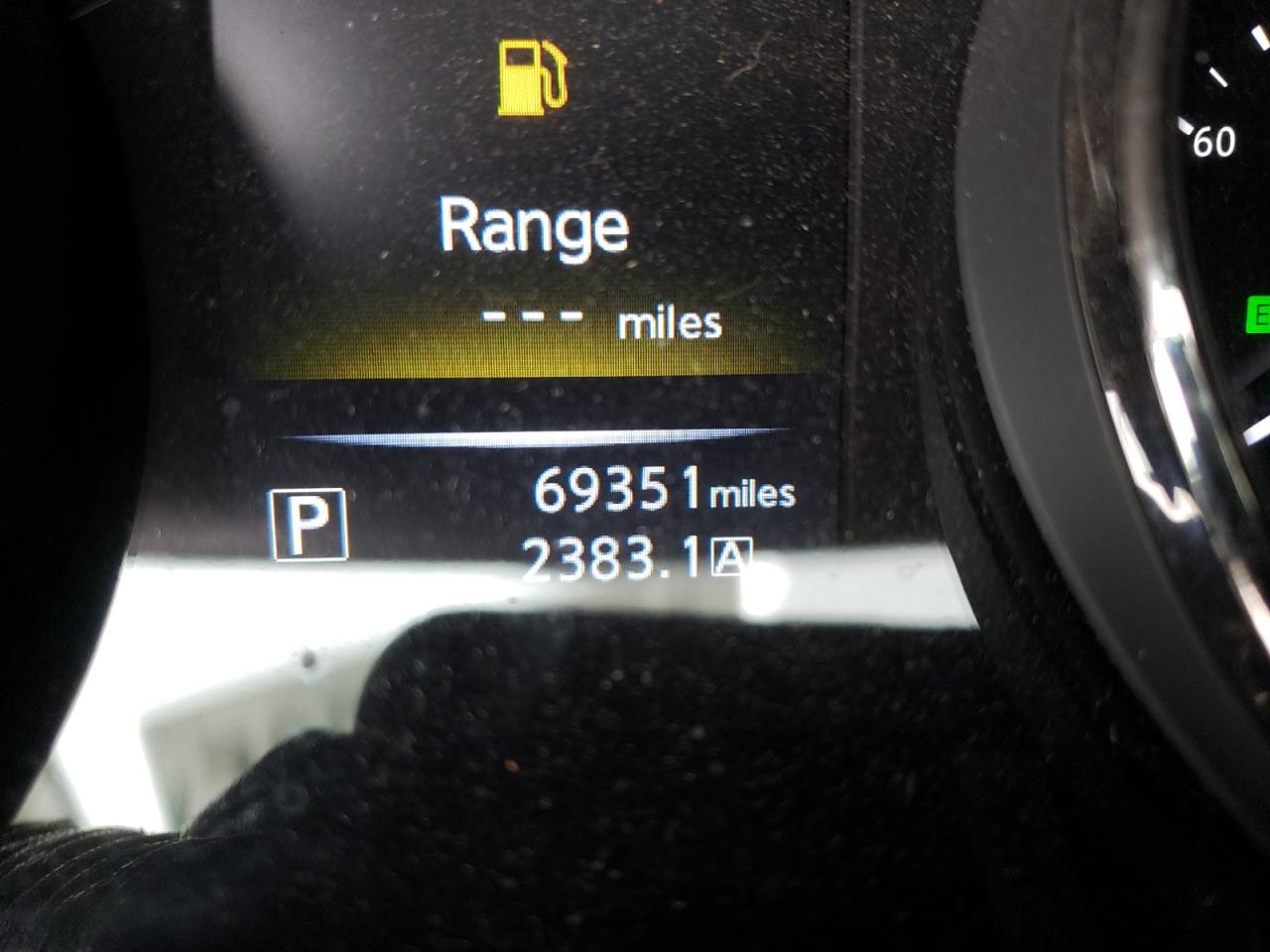 Photo 8 from auction – 2016 NISSAN ROGUE S with VIN KNMAT2MV9GP674002