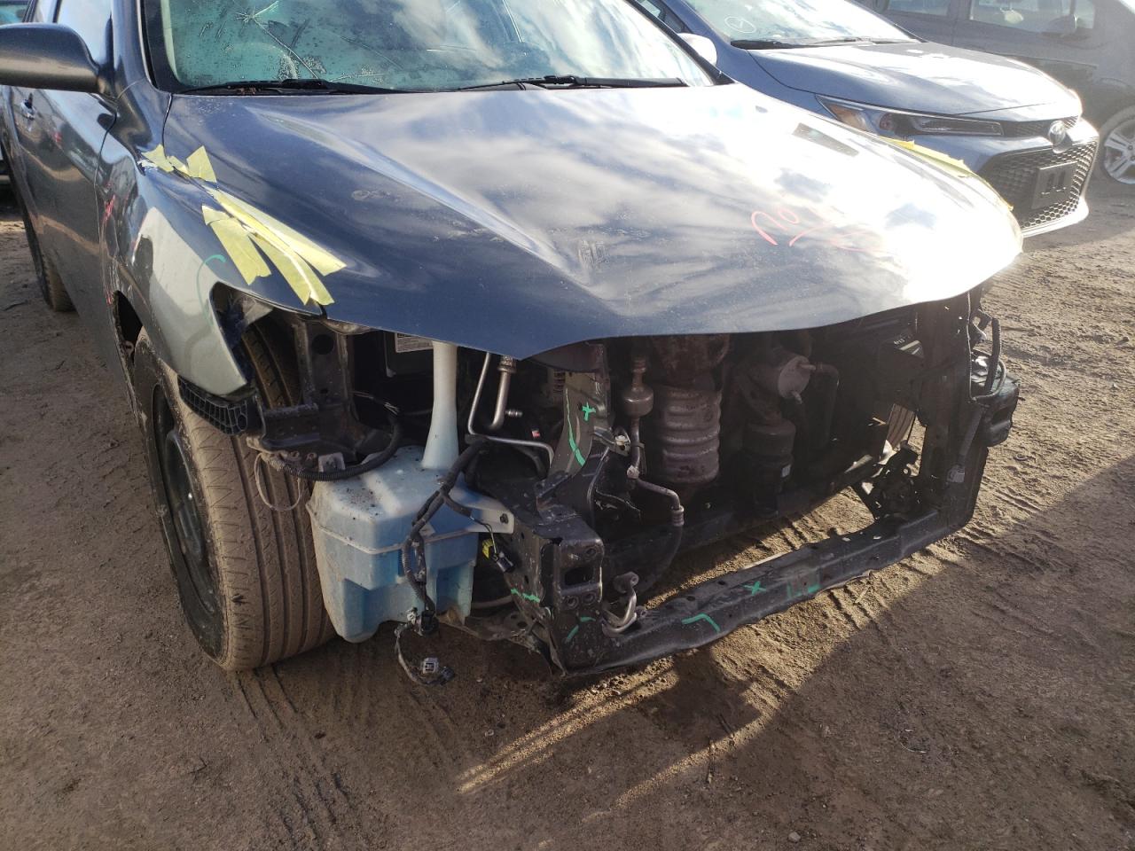 Photo 9 from auction – 2010 TOYOTA CAMRY BASE with VIN 4T1BF3EK9AU106987