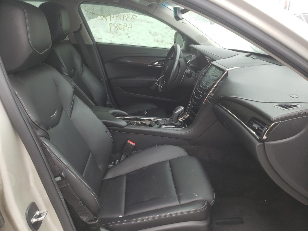 Photo 5 from auction – 2016 CADILLAC ATS with VIN 1G6AA5RA7G0110986