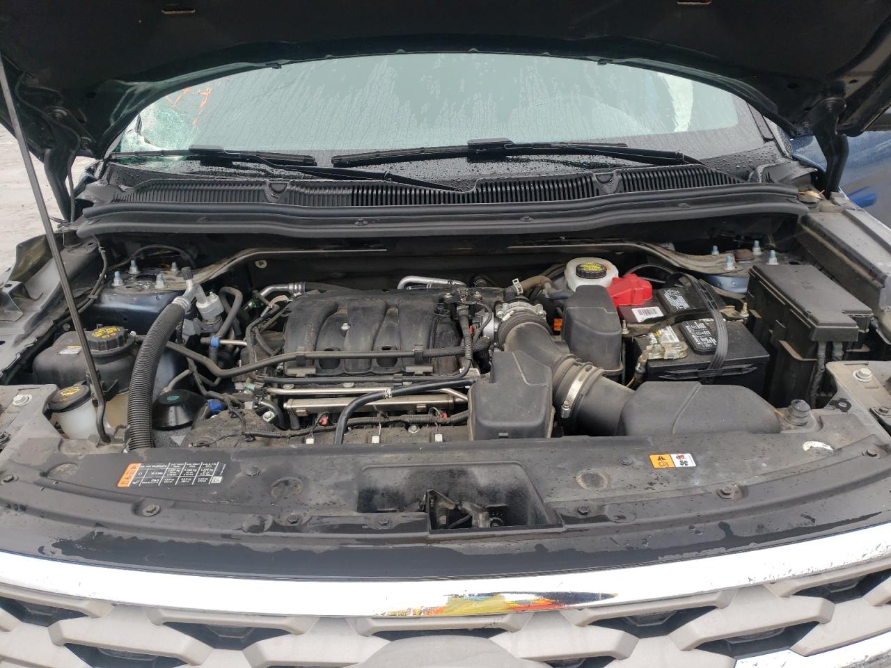 Photo 7 from auction – 2018 FORD EXPLORER X with VIN 1FM5K7D82JGA30243