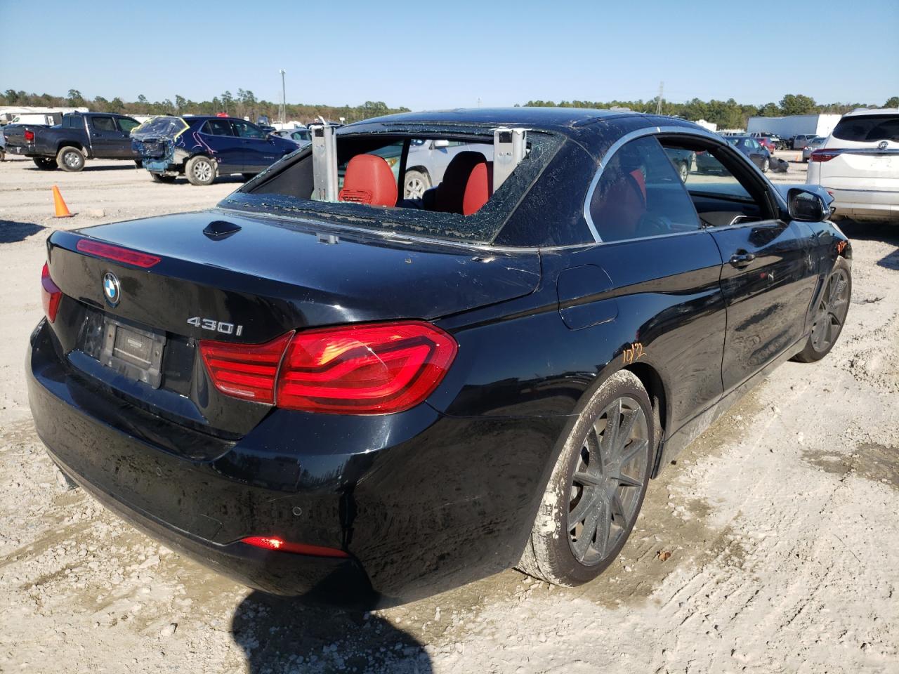 Photo 4 from auction – 2018 BMW 430I with VIN WBA4Z1C54JEC60913