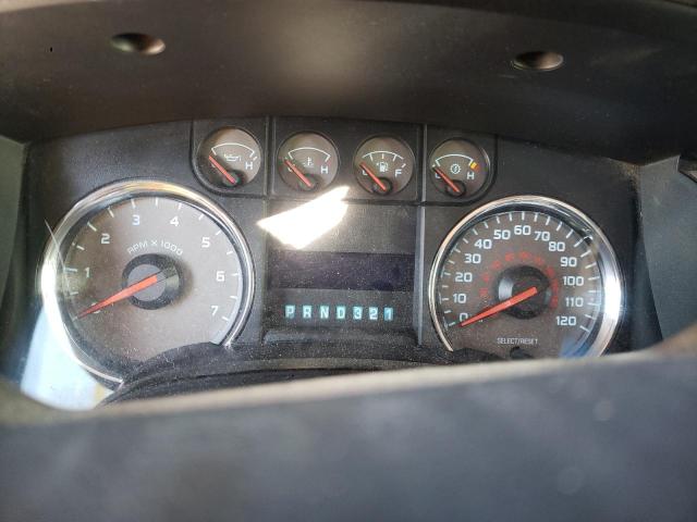 Photo 8 from auction – 2010 FORD F150 SUPER with VIN 1FTEX1E81AKE15856