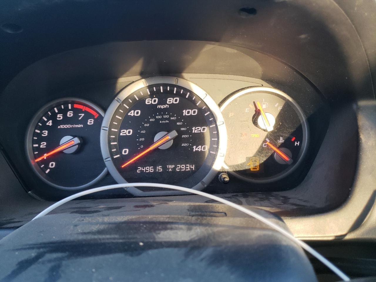 صورة رقم 8 من المزاد - 2008 HONDA PILOT VP مع VIN 5FNYF28278B015708