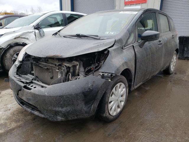 Photo 2 from auction – 2015 NISSAN VERSA NOTE with VIN 3N1CE2CP0FL443203