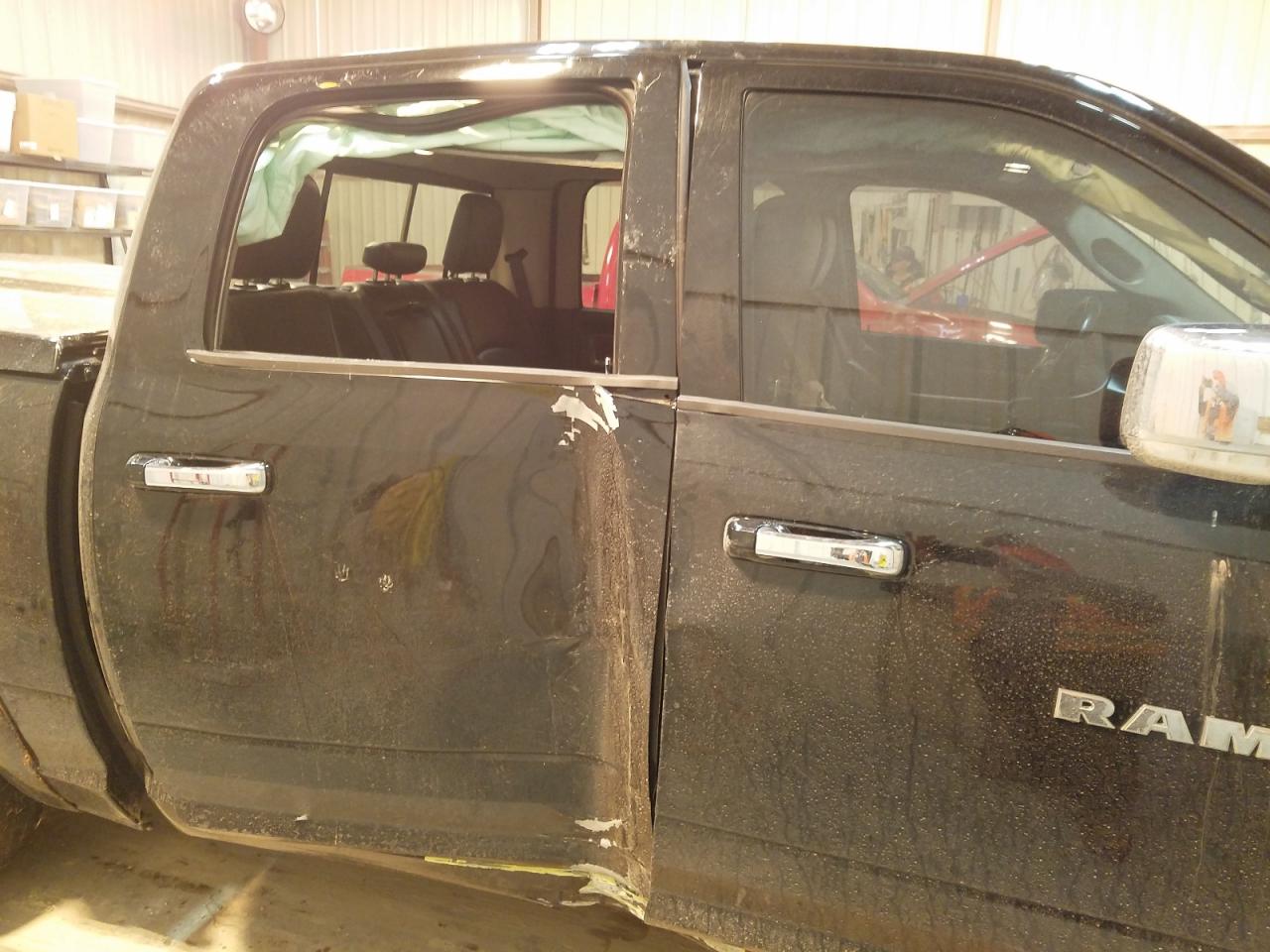 Photo 9 from auction – 2012 DODGE RAM 1500 L with VIN 1C6RD6NT8CS324251