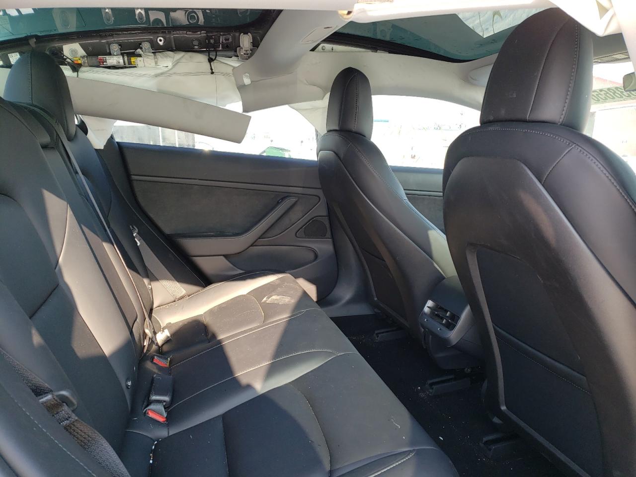 Photo 6 from auction – 2018 TESLA MODEL 3 with VIN 5YJ3E1EA6JF026563