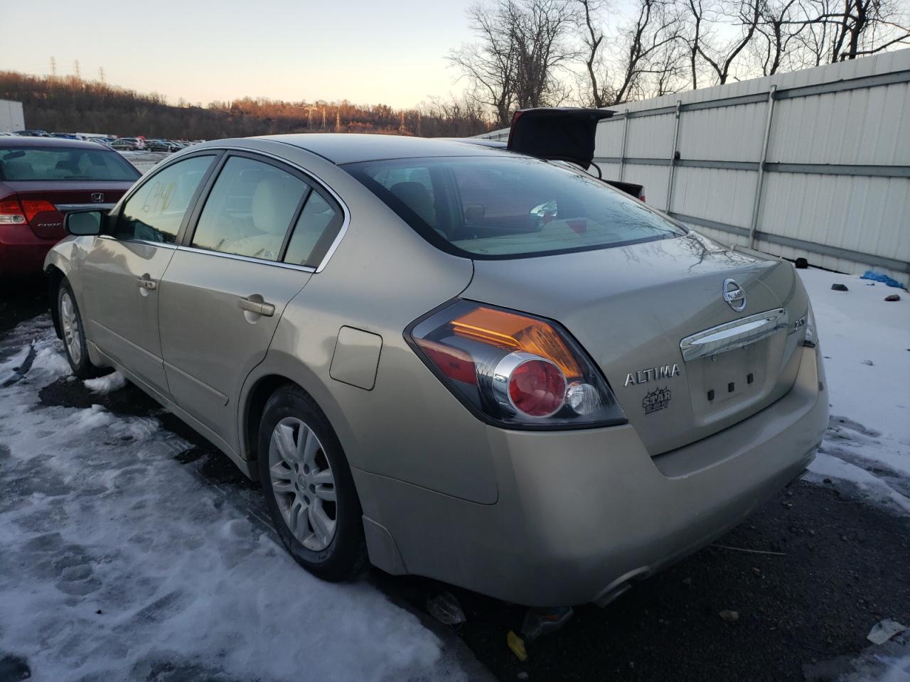 Photo 3 from auction – 2010 NISSAN ALTIMA BAS with VIN 1N4AL2AP5AN479285