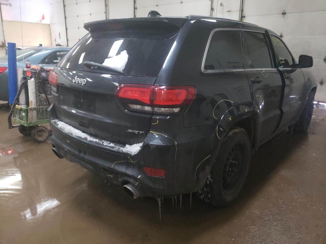 Photo 4 from auction – 2014 JEEP GRAND CHER with VIN 1C4RJFDJ2EC496547