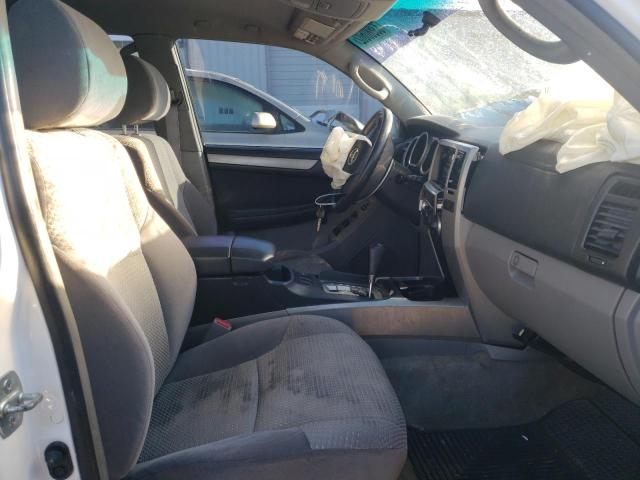 Photo 5 from auction – 2004 TOYOTA 4RUNNER SR with VIN JTEBT14R548013523
