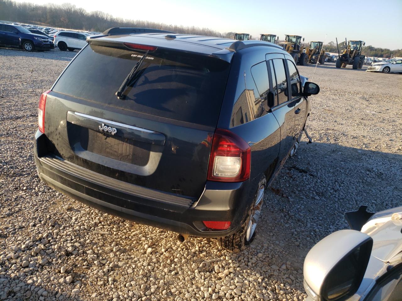 Photo 4 from auction – 2016 JEEP COMPASS SP with VIN 1C4NJCBA5GD560187