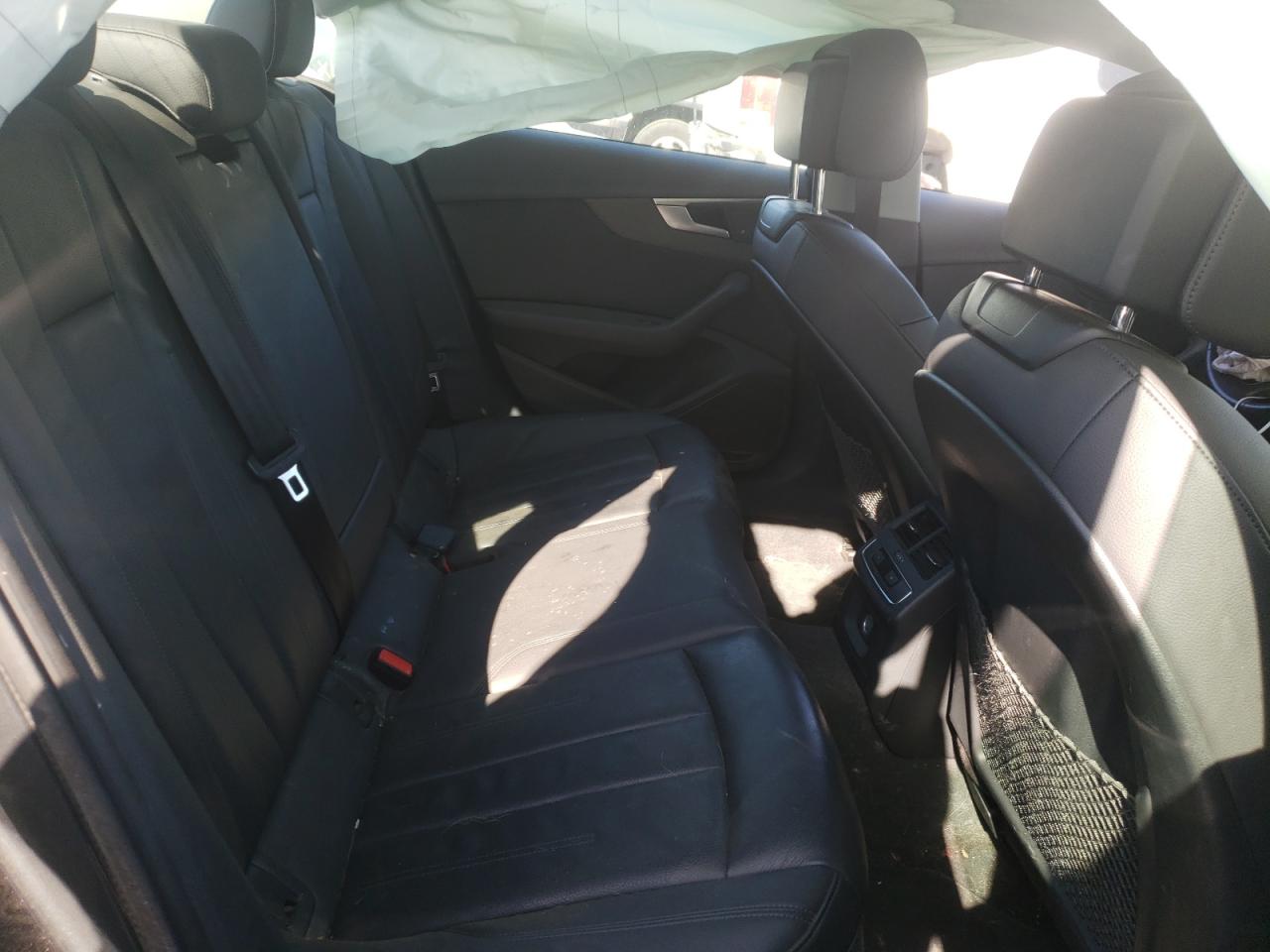 Photo 6 from auction – 2019 AUDI A4 PREMIUM with VIN WAUGMAF43KN018448