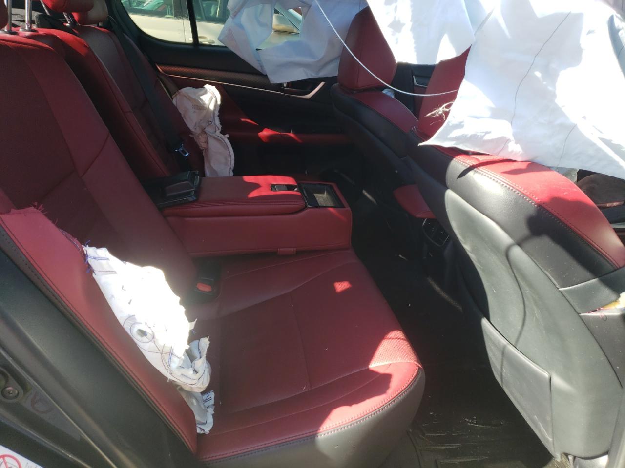 Photo 6 from auction – 2018 LEXUS GS 350 BAS with VIN JTHCZ1BL9JA008141