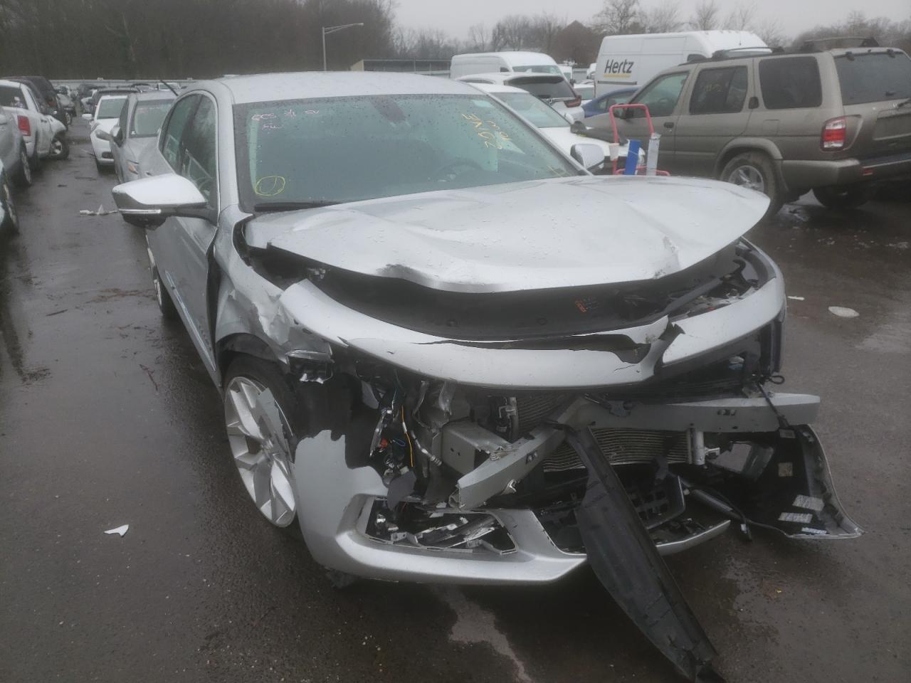 CHEVROLET IMPALA PRE 2019 with VIN 1G1105S38KU137197 - Photo from auction