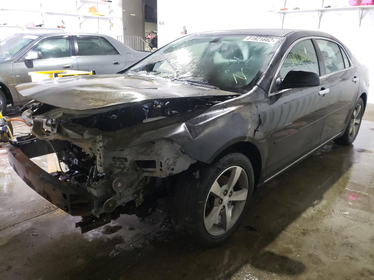 Photo 2 from auction – 2012 CHEVROLET MALIBU 1LT with VIN 1G1ZC5E02CF298016