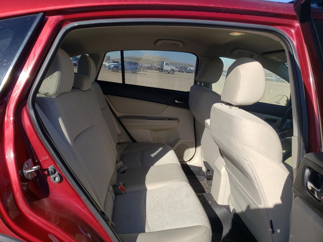Photo 6 from auction – 2014 SUBARU XV CROSSTR with VIN JF2GPAWC8E8221566