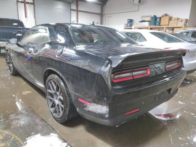 Photo 3 from auction – 2019 DODGE CHALLENGER with VIN 2C3CDZFJ8KH596497