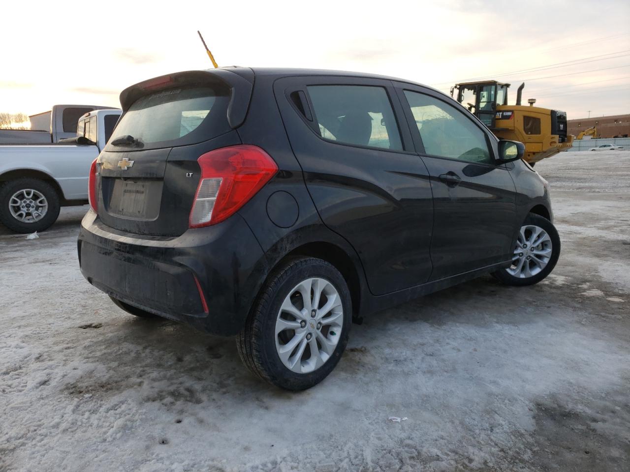 Photo 4 from auction – 2020 CHEVROLET SPARK 1LT with VIN KL8CD6SA4LC478475