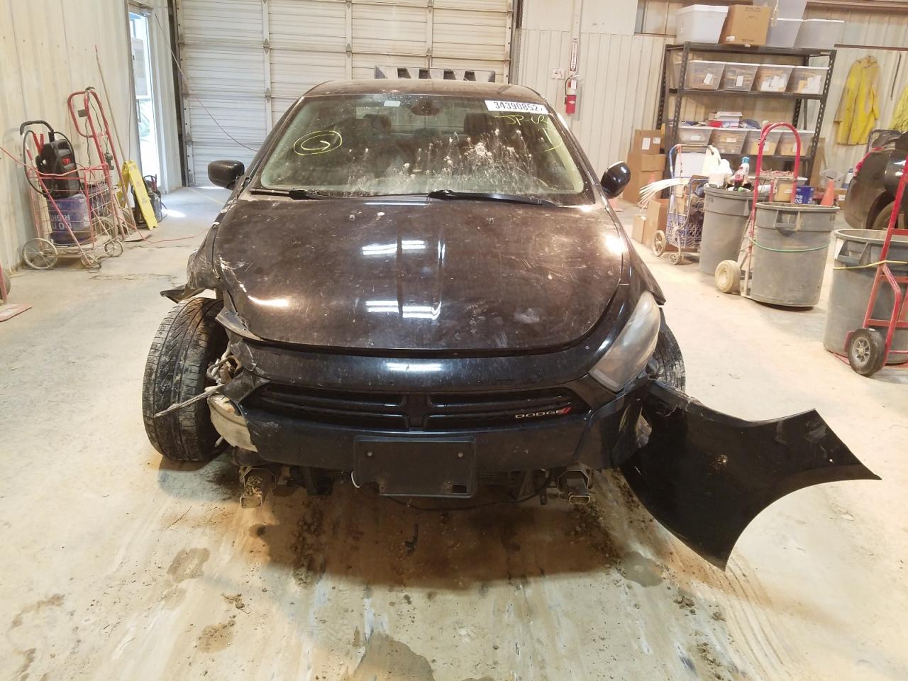 Photo 9 from auction – 2015 DODGE DART SE with VIN 1C3CDFAA2FD421722