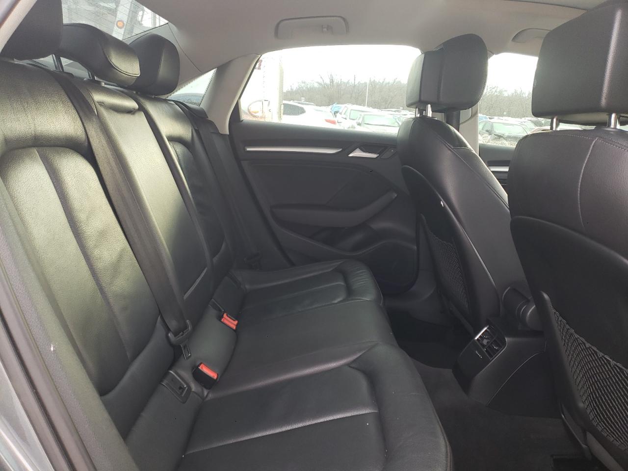 Photo 6 from auction – 2015 AUDI A3 PREMIUM with VIN WAUBFGFF1F1071347