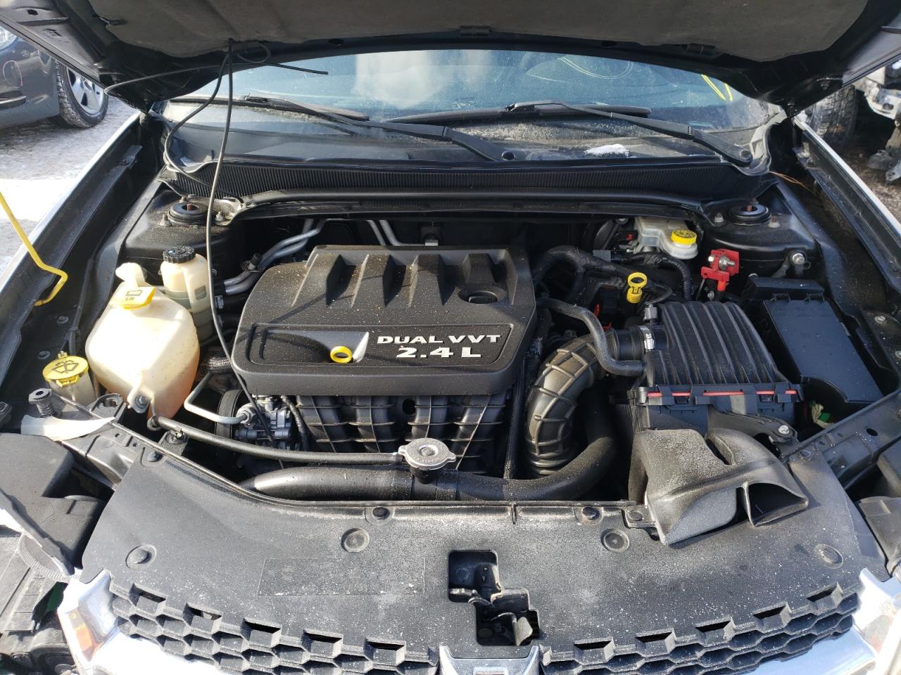 Photo 7 from auction – 2013 DODGE AVENGER SE with VIN 1C3CDZAB2DN638270