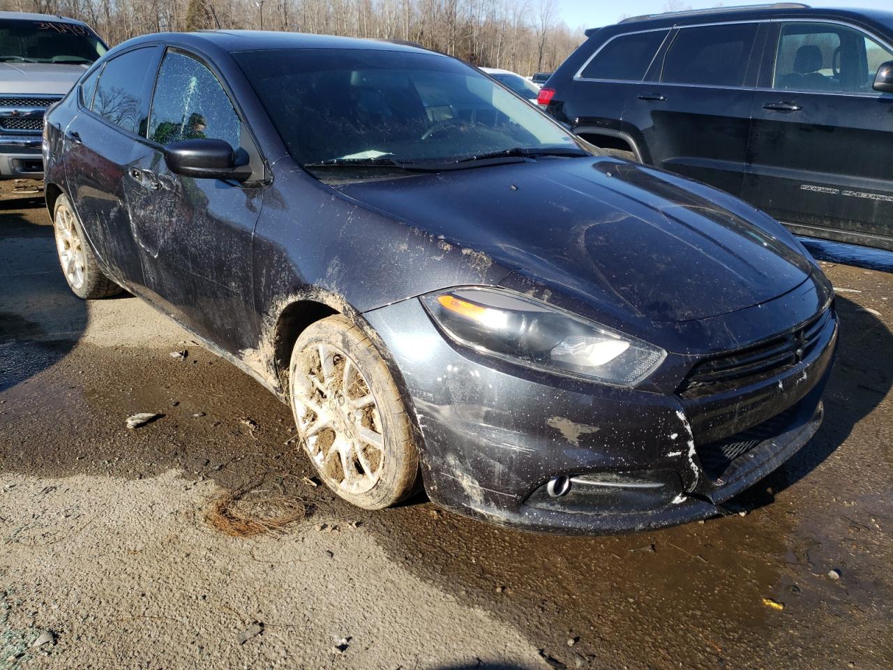 Photo 9 from auction – 2013 DODGE DART SXT with VIN 1C3CDFBA1DD321736
