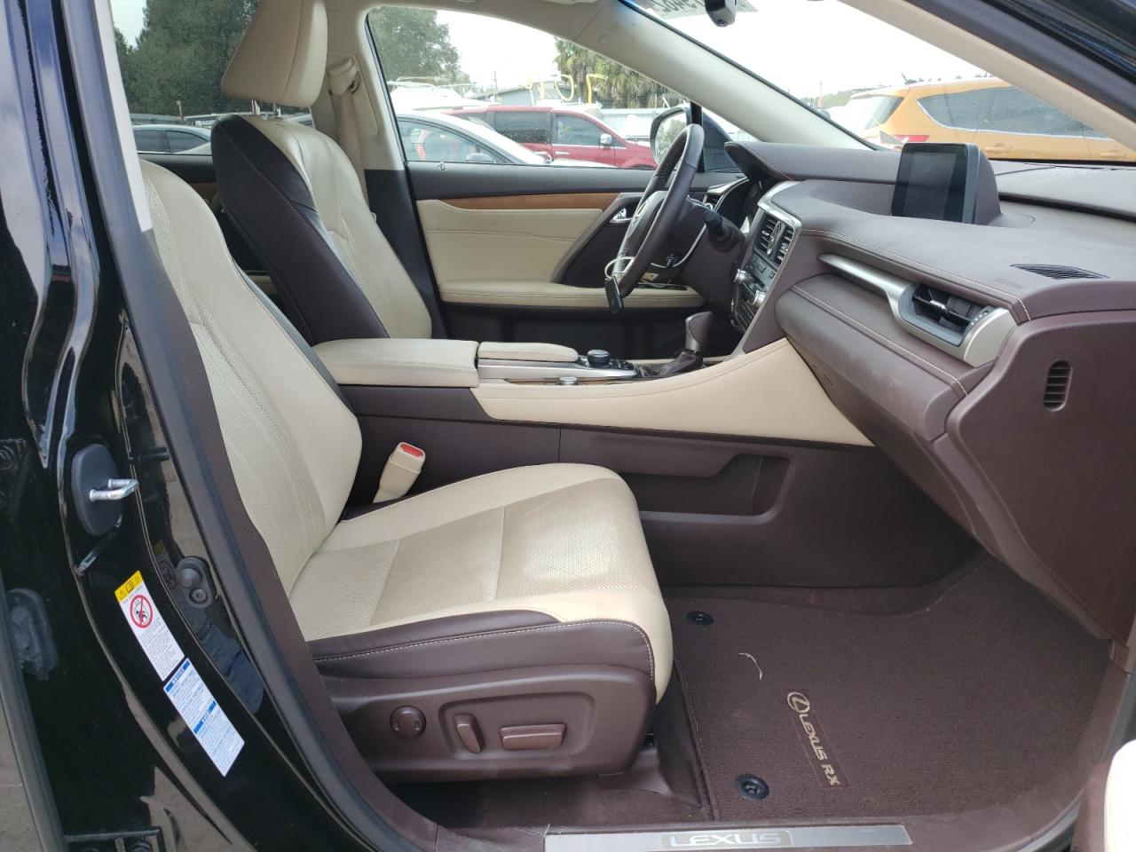 Photo 5 from auction – 2017 LEXUS RX 350 BAS with VIN 2T2BZMCAXHC079300