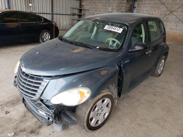 Photo 2 from auction – 2006 CHRYSLER PT CRUISER with VIN 3A4FY48B66T245861
