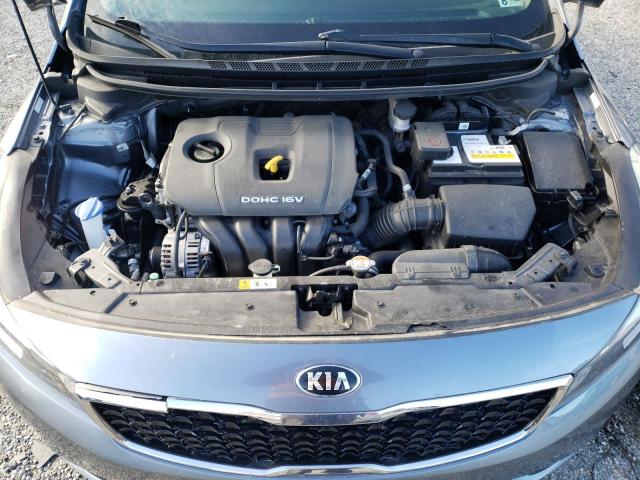 Photo 7 from auction – 2018 KIA FORTE LX with VIN 3KPFL4A75JE264764