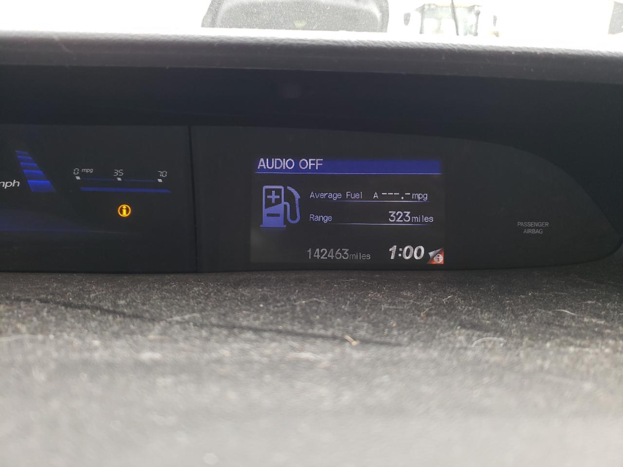 Photo 8 from auction – 2013 HONDA CIVIC LX with VIN 2HGFB2F55DH556228