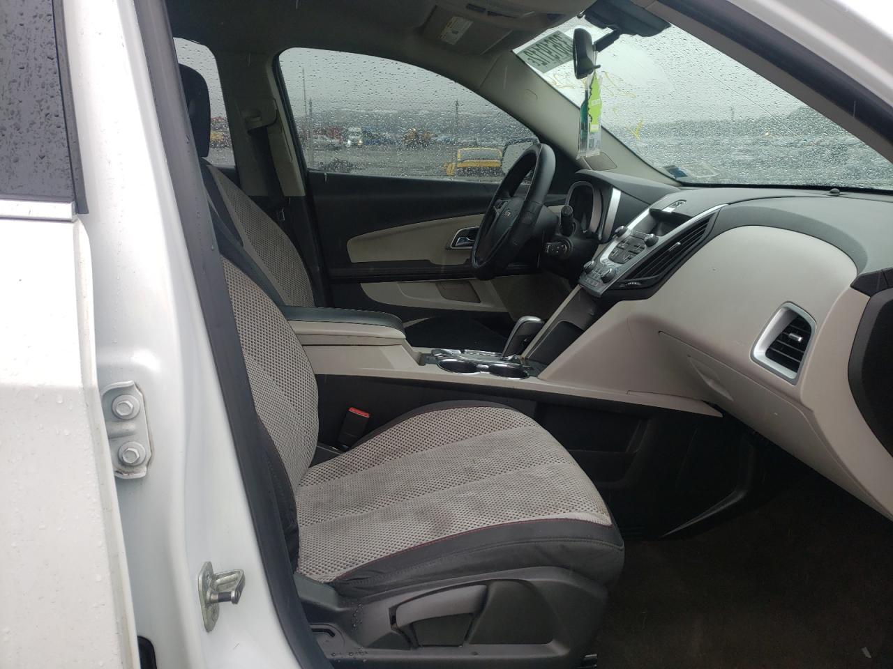 Photo 5 from auction – 2010 CHEVROLET EQUINOX with VIN 2CNFLEEW4A6286029