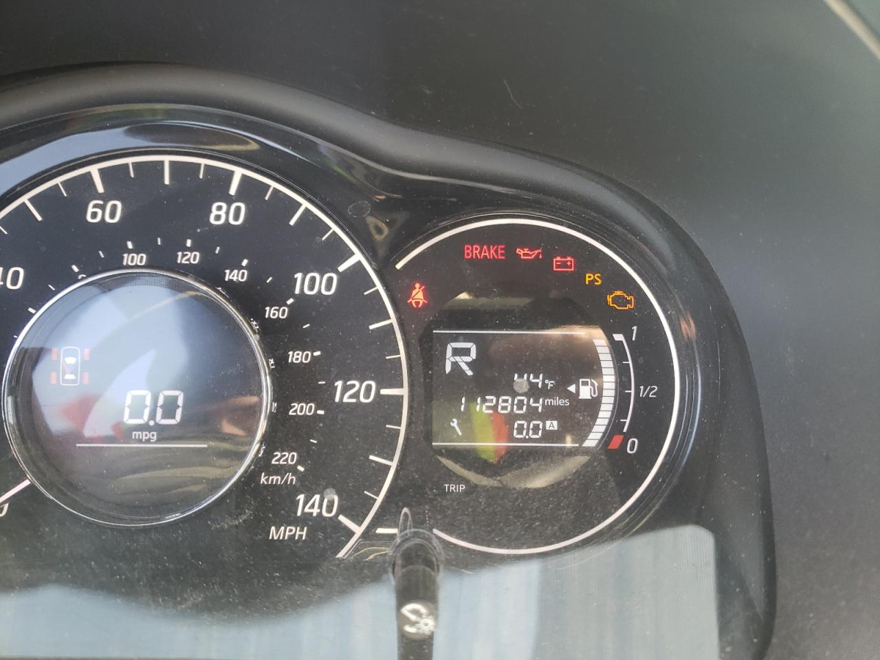Photo 8 from auction – 2015 NISSAN VERSA NOTE with VIN 3N1CE2CP2FL415306