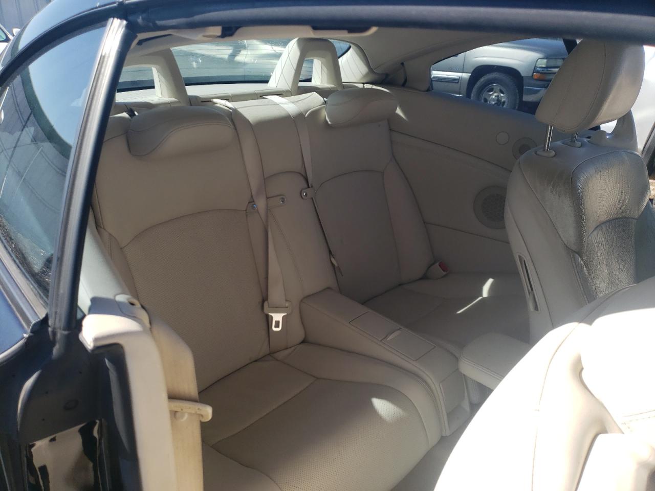 Photo 6 from auction – 2010 LEXUS IS 250 with VIN JTHFF2C24A2505805